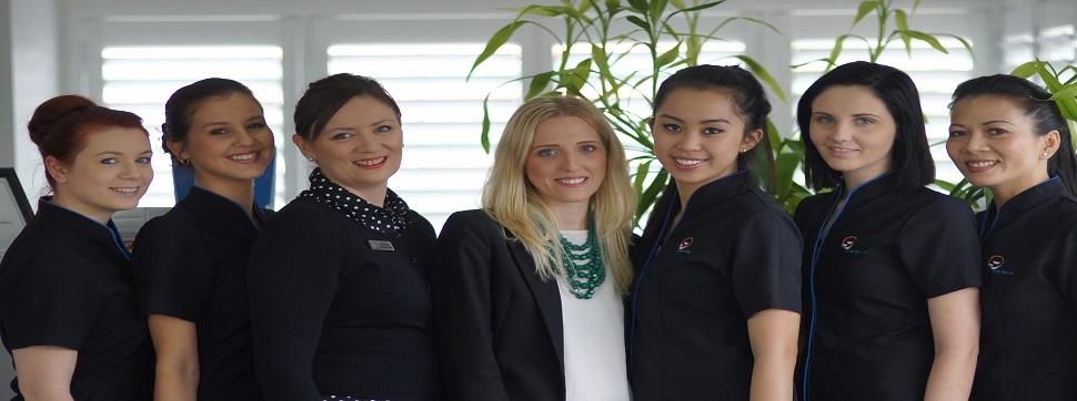 The Fairfield Dental Practice team